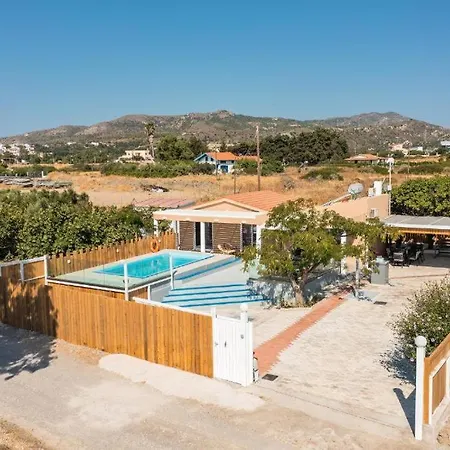 Holiday home Casa Olive Gennadi