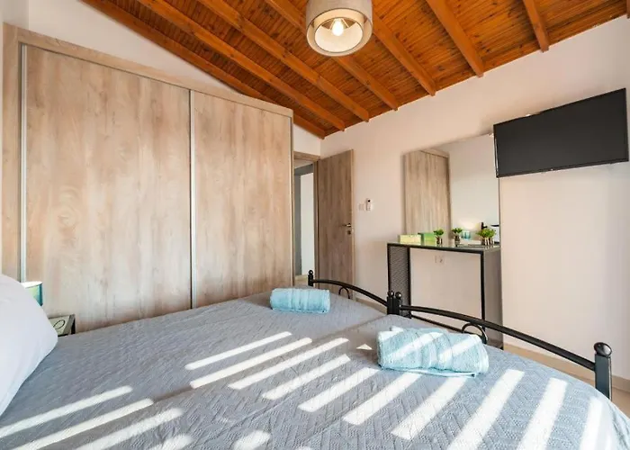 Vakantiehuis Casa Olive Gennadi