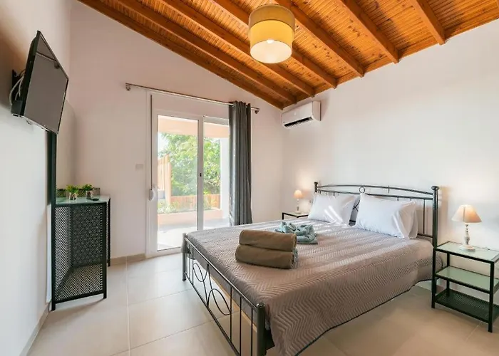 Casa Olive Vakantiehuis