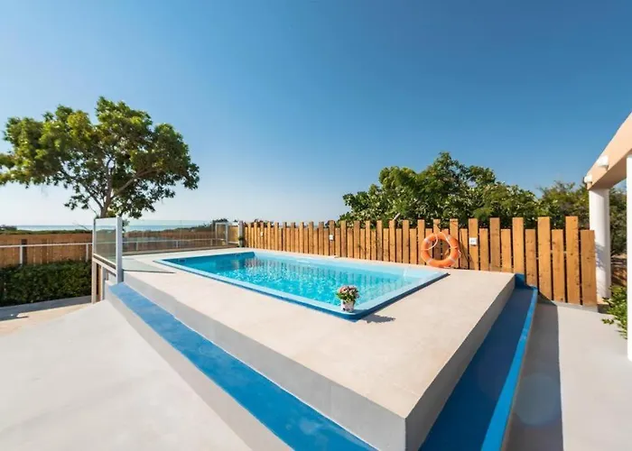 Vakantiehuis Casa Olive