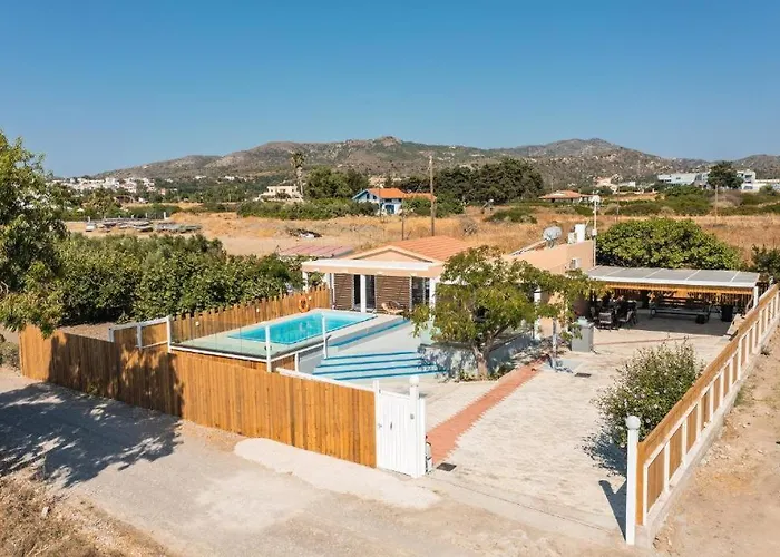 Vakantiehuis Casa Olive Gennadi