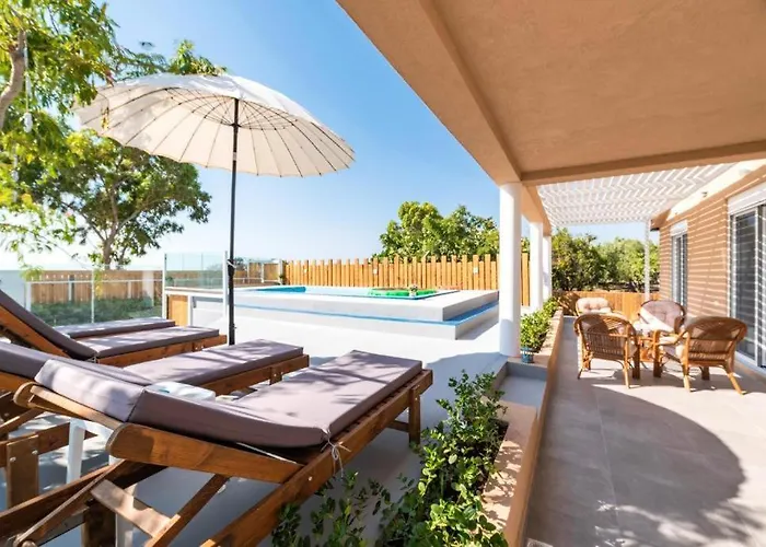 Vakantiehuis Casa Olive *