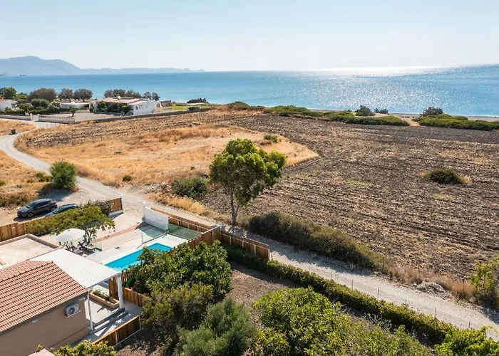 Vakantiehuis Casa Olive Gennadi