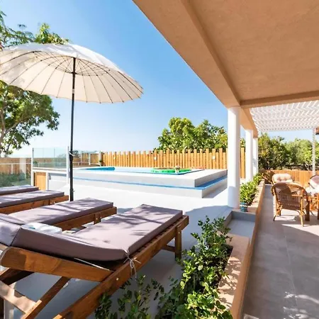 Ferienhaus Casa Olive *
