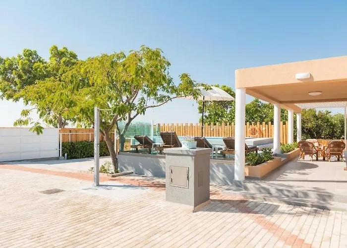 Casa Olive Ferienhaus *