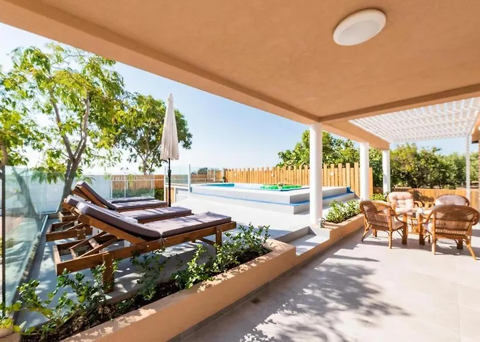 Casa Olive Feriehus *